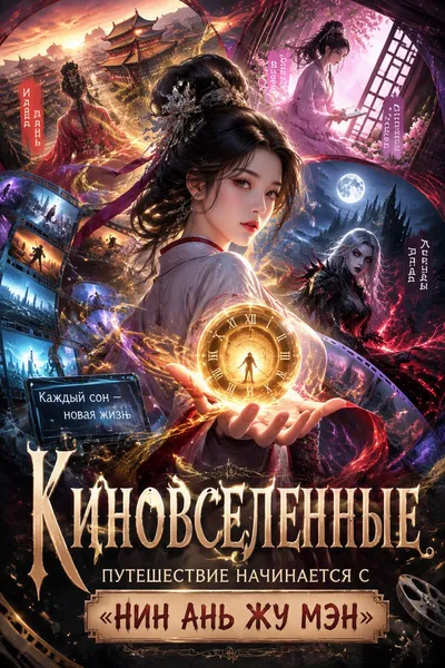 Киновселенные: путешествие начинается с «Нин Ань Жу Мэн