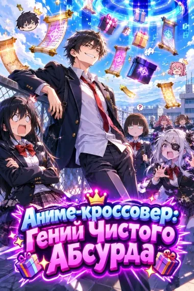 Аниме-кроссовер: Гений Чистого Абсурда