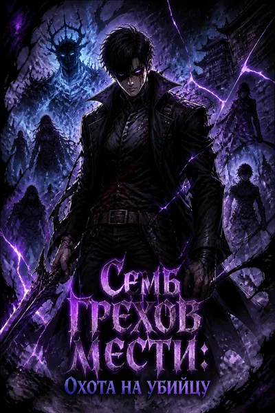 Семь грехов мести: Охота на убийцу