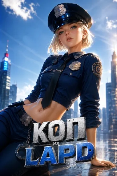 Коп из LAPD