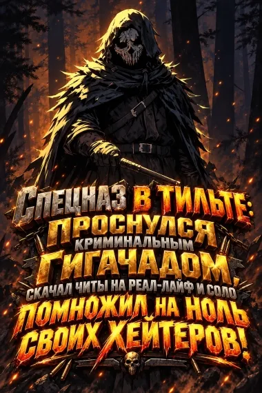 Спецназ в тильте: Проснулся криминальным гигачадом, скачал читы на реал-лайф и соло помножил на ноль своих хейтеров!