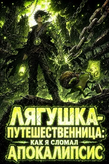 Лягушка-путешественница: Как я сломал апокалипсис
