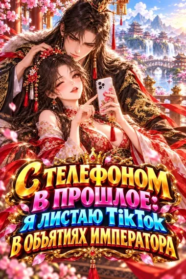С телефоном в прошлое: я листаю Douyin в объятиях императора