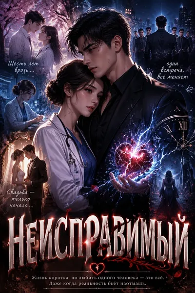 Неисправимый - обложка