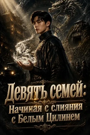 Девять семей: Начиная с слияния с Белым Цилинем