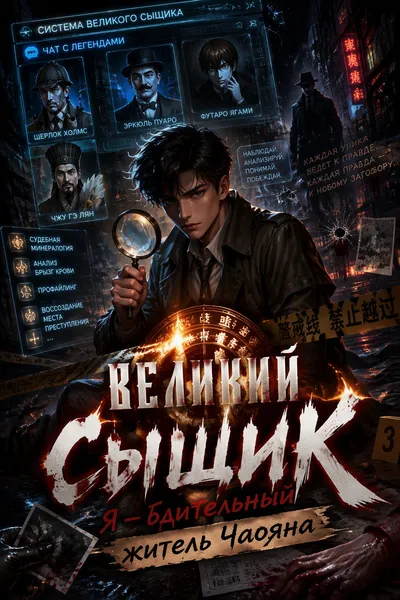 Великий сыщик: Я — бдительный житель Чаояна