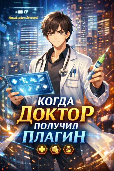 Когда доктор получил плагин
