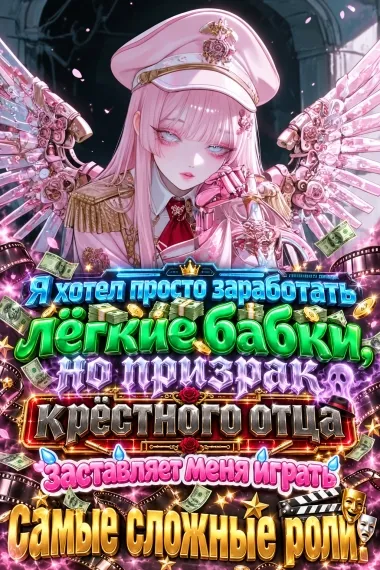 Я хотел просто заработать лёгкие бабки, но призрак крёстного отца заставляет меня играть самые сложные роли!