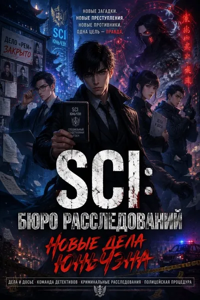 SCI: Бюро расследований. Новые дела Юньчэна