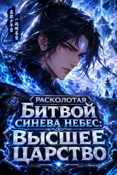 Расколотая битвой синева небес: Высшее Царство
