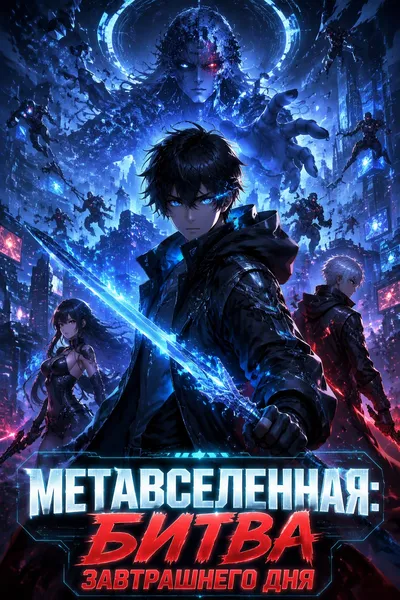 Метавселенная: Битва завтрашнего дня