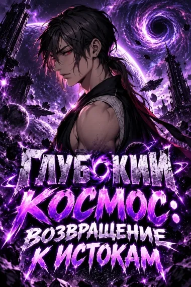 Глубокий космос: Возвращение к истокам - обложка