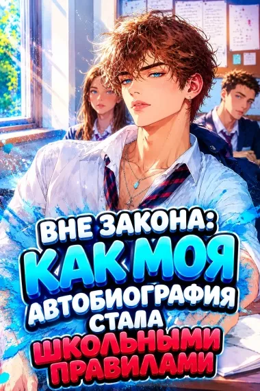 Вне закона: Как моя автобиография стала школьными правилами - обложка