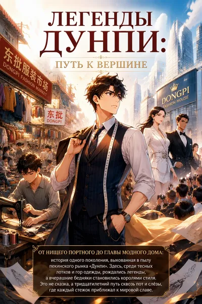 Легенды Дунпи: Путь к вершине