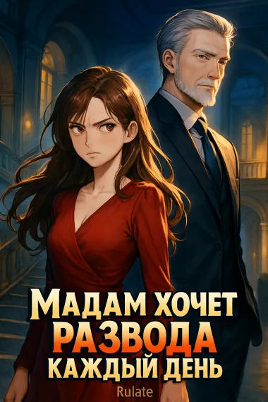 Мадам хочет развода каждый день