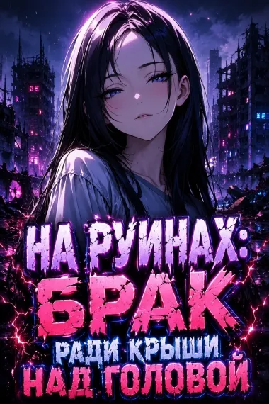 На руинах: брак ради крыши над головой - обложка