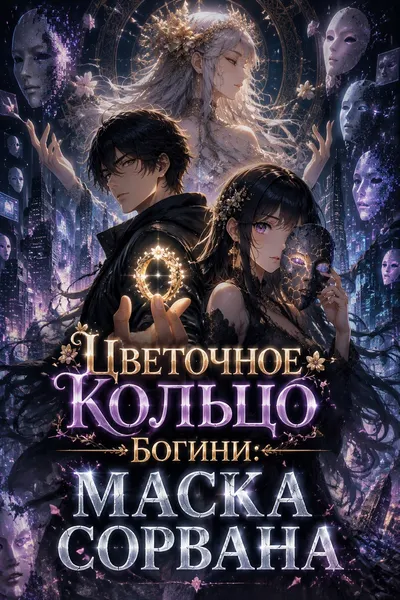 Цветочное кольцо богини: Маска сорвана