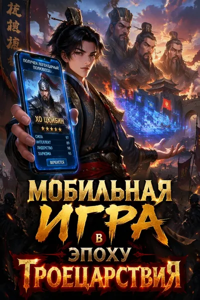 Мобильная игра в эпоху Троецарствия