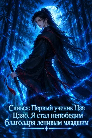 Сянься: Первый ученик Цзе Цзяо. Я стал непобедим благодаря ленивым младшим