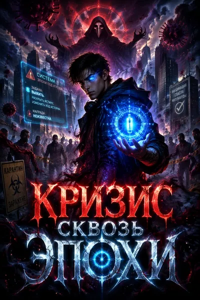Кризис сквозь эпохи - обложка