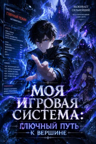 Моя игровая система: Глючный путь к вершине