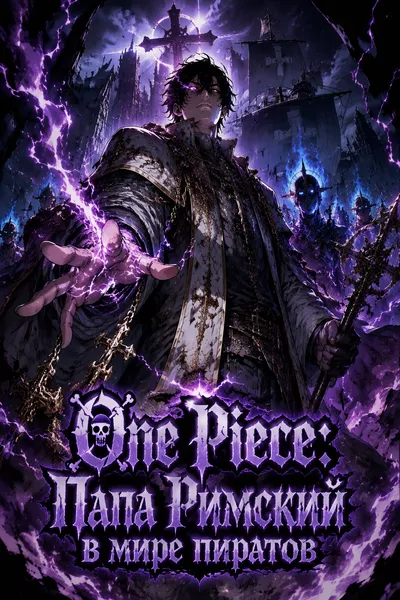 One Piece: Папа Римский в мире пиратов