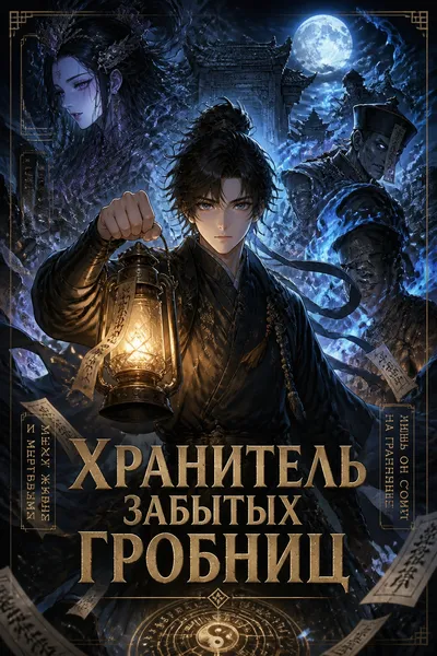 Хранитель забытых гробниц