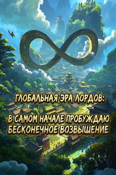 Глобальная эра лордов: В самом начале пробуждаю бесконечное возвышение