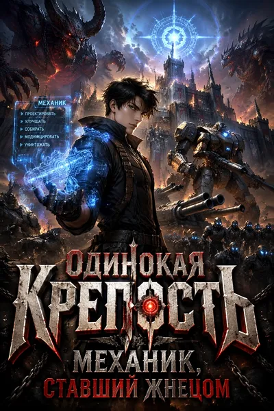 Одинокая крепость: механик, ставший жнецом