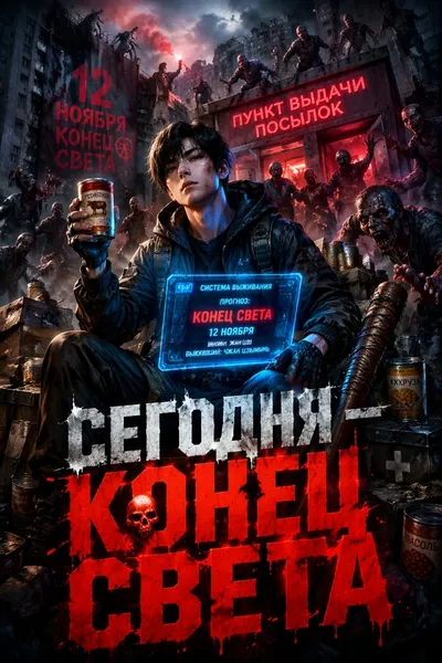 Сегодня — конец света