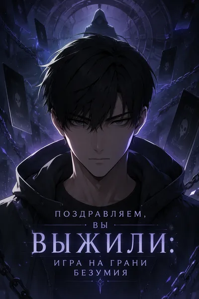 Поздравляем, вы выжили: Игра на грани безумия