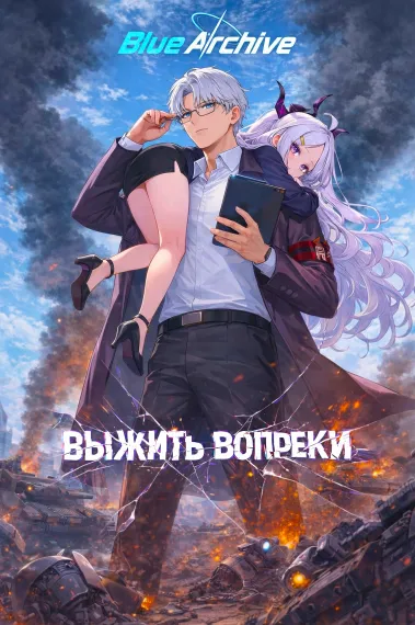 Blue Archive: Выжить вопреки