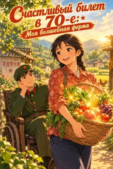 Счастливый билет в 70-е: Моя волшебная ферма
