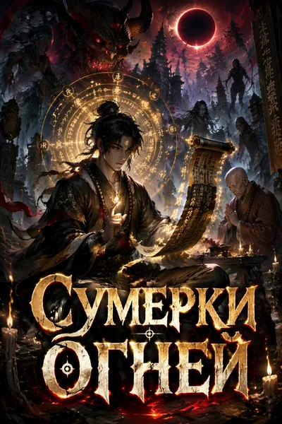 Сумерки огней
