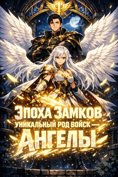 Эпоха Замков: Уникальный Род Войск — Ангелы