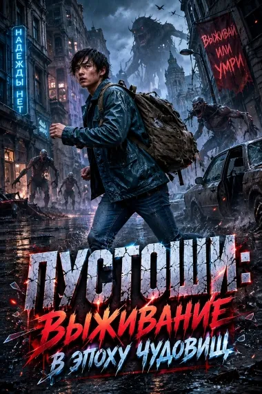 Пустоши: Выживание в эпоху чудовищ