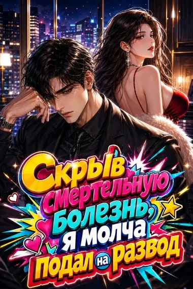 Скрыв смертельную болезнь, я молча подал на развод