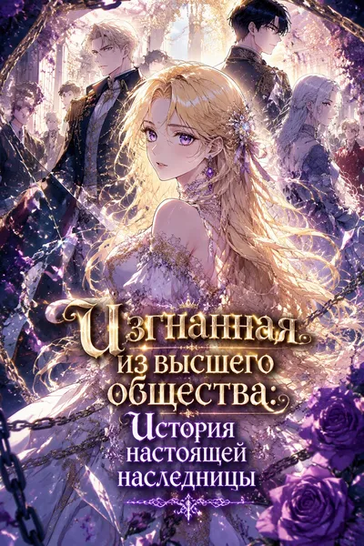 Изгнанная из высшего общества: История настоящей наследницы