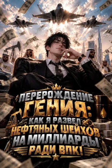 Перерождение гения: Как я развел нефтяных шейхов на миллиарды ради ВПК!