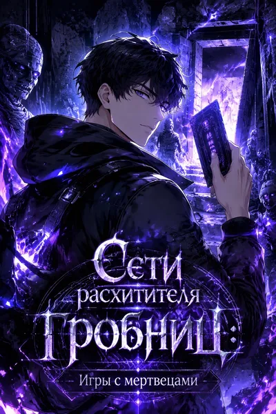 Сети расхитителя гробниц: Игры с мертвецами