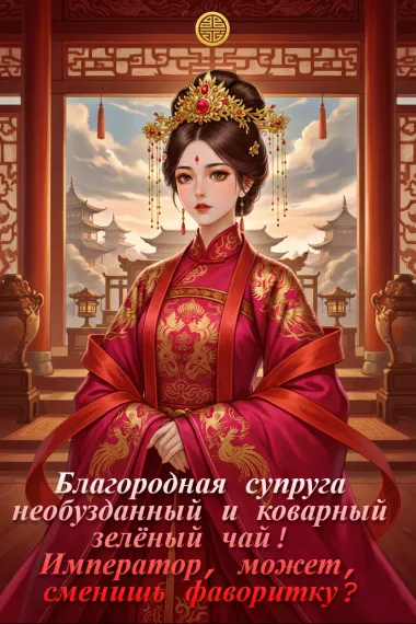 Императорская благородная наложница слишком дерзка и кокетлива! Ваше Величество, может, выберете другую фаворитку?