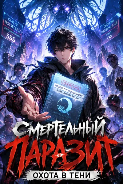 Смертельный паразит: Охота в тени