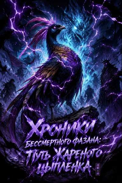 Хроники бессмертного фазана: Путь жареного цыпленка