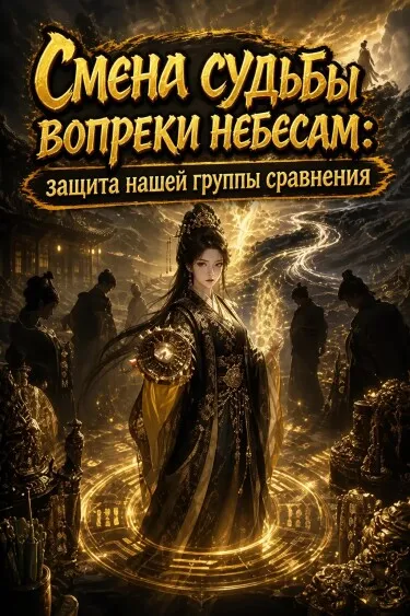 Смена судьбы вопреки небесам: защита нашей группы сравнения