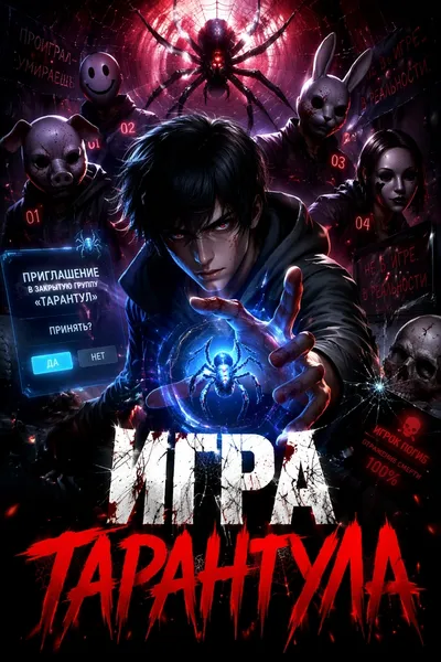 Игра Тарантула