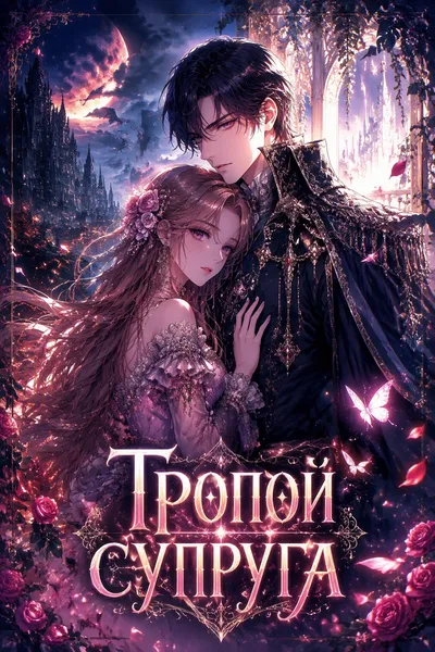 Тропой супруга - обложка