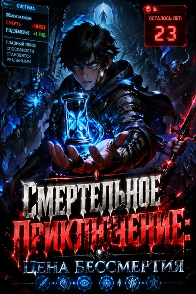 Смертельное приключение: Цена бессмертия