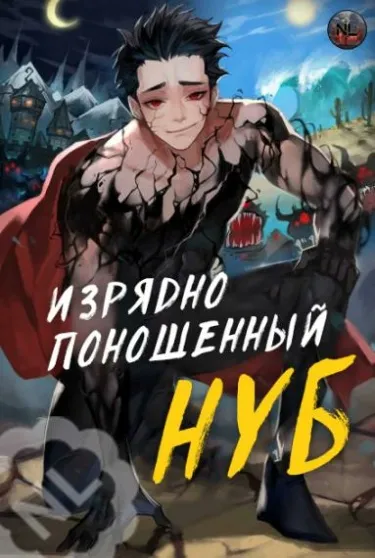 Изрядно поношенный нуб (Новелла)