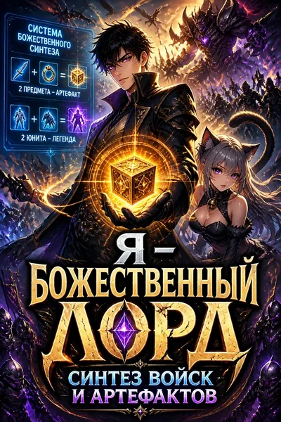 Я — божественный лорд: синтез войск и артефактов