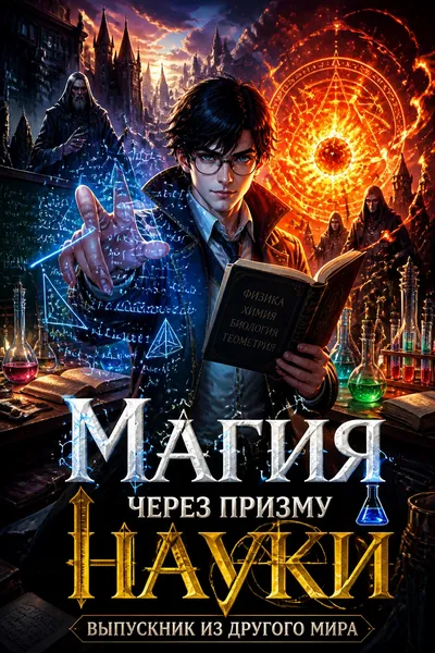 Магия через призму науки: Выпускник из другого мира